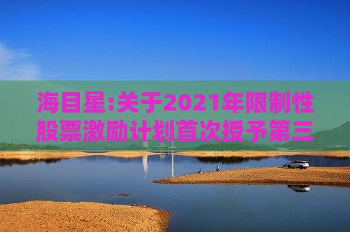 海目星:关于2021年限制性股票激励计划首次授予第三个归属期及预留授予第二个归属期归属结果暨股份上市公告  第1张