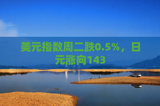 美元指数周二跌0.5%，日元涨向143  第1张