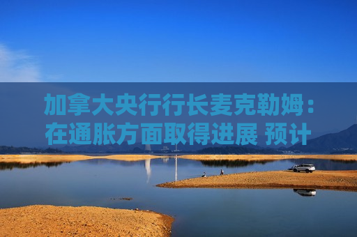 加拿大央行行长麦克勒姆：在通胀方面取得进展 预计进一步下调利率是合理的