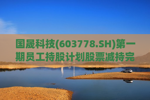 国晟科技(603778.SH)之一期员工持股计划股票减持完毕暨终止