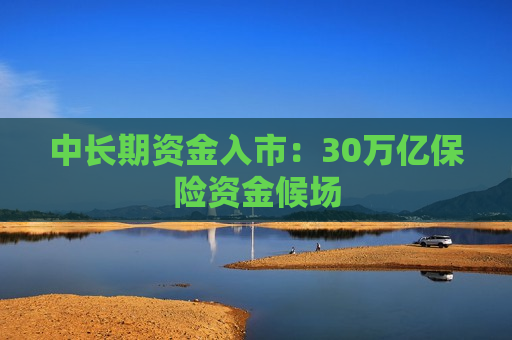中长期资金入市：30万亿保险资金候场
