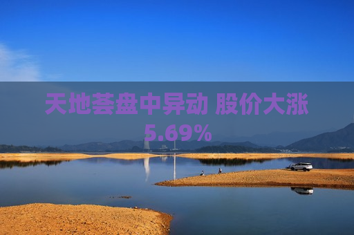 天地荟盘中异动 股价大涨5.69%