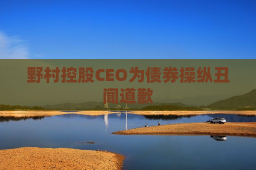 野村控股CEO为债券操纵丑闻道歉