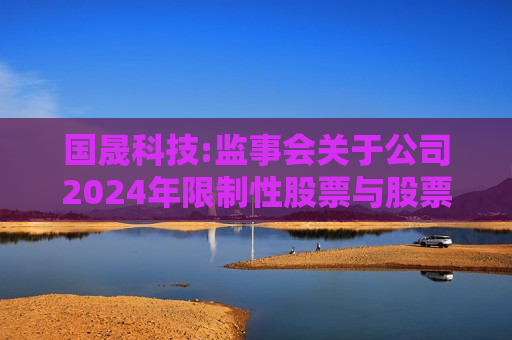 国晟科技:监事会关于公司2024年限制性股票与股票期权激励计划（草案）的核查意见