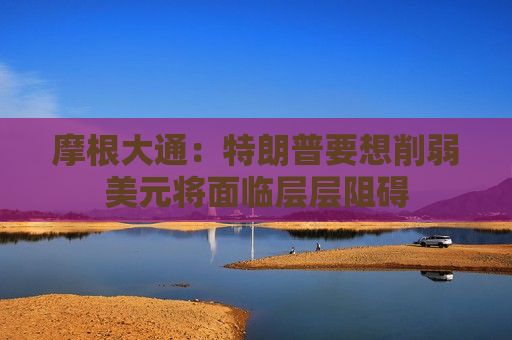 摩根大通：特朗普要想削弱美元将面临层层阻碍  第1张