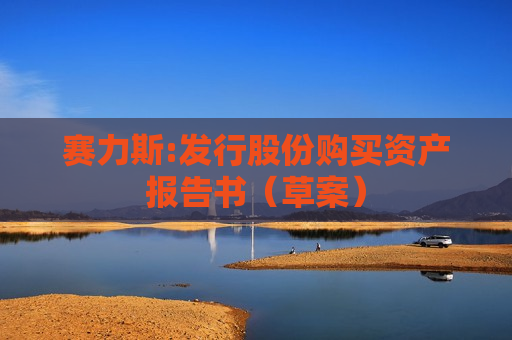 赛力斯:发行股份购买资产报告书（草案）