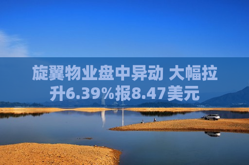 旋翼物业盘中异动 大幅拉升6.39%报8.47美元  第1张
