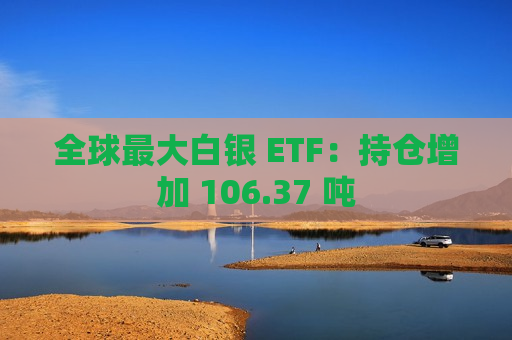 全球更大白银 ETF：持仓增加 106.37 吨