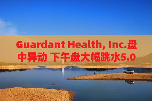 Guardant Health, Inc.盘中异动 下午盘大幅跳水5.00%报20.54美元