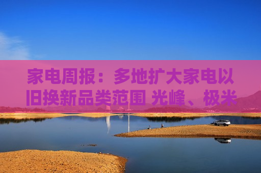 家电周报：多地扩大家电以旧换新品类范围 光峰、极米均公告获车载产品定点