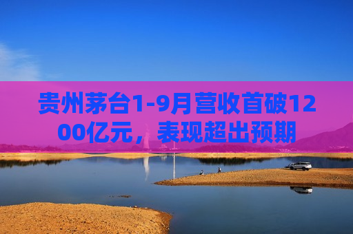 贵州茅台1-9月营收首破1200亿元，表现超出预期
