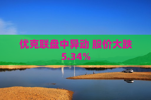 优克联盘中异动 股价大跌5.34%