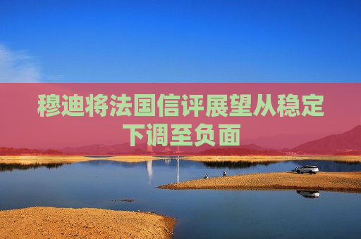 穆迪将法国信评展望从稳定下调至负面  第1张