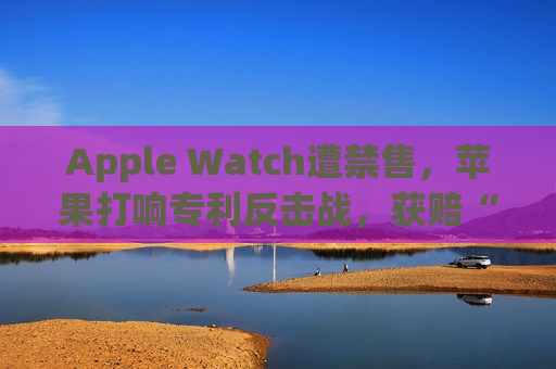 Apple Watch遭禁售，苹果打响专利反击战，获赔“半块手表”…