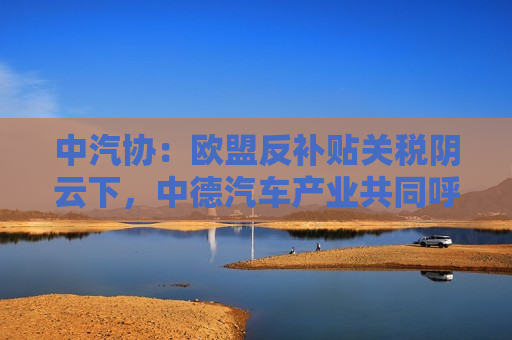 中汽协：欧盟反补贴关税阴云下，中德汽车产业共同呼吁合作而非对抗