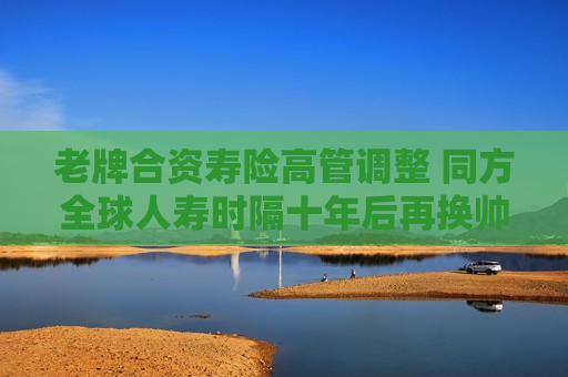 老牌合资寿险高管调整 同方全球人寿时隔十年后再换帅