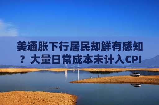 美通胀下行居民却鲜有感知？大量日常成本未计入CPI