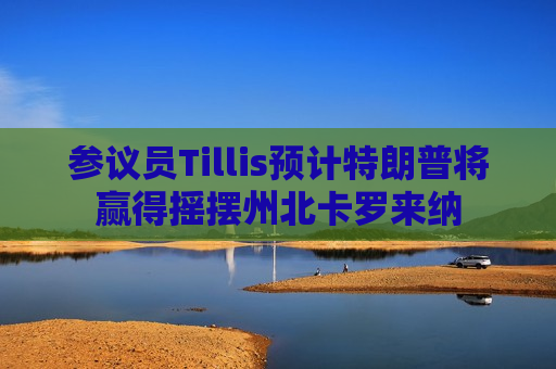 参议员Tillis预计特朗普将赢得摇摆州北卡罗来纳