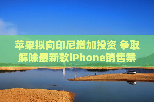 苹果拟向印尼增加投资 争取解除最新款iPhone销售禁令