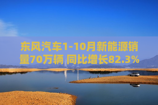 东风汽车1-10月新能源销量70万辆 同比增长82.3%