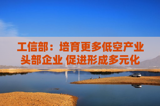 工信部：培育更多低空产业头部企业 促进形成多元化接力式金融创新产品和服务