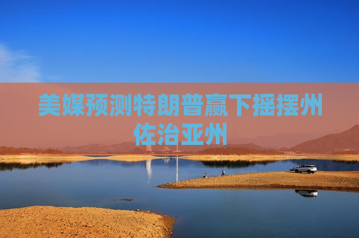 美媒预测特朗普赢下摇摆州佐治亚州
