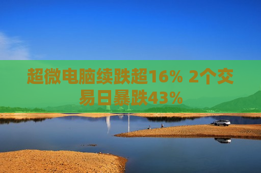 超微电脑续跌超16% 2个交易日暴跌43%