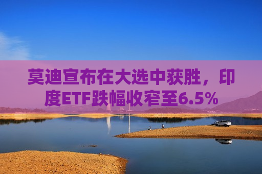 莫迪宣布在大选中获胜，印度ETF跌幅收窄至6.5%