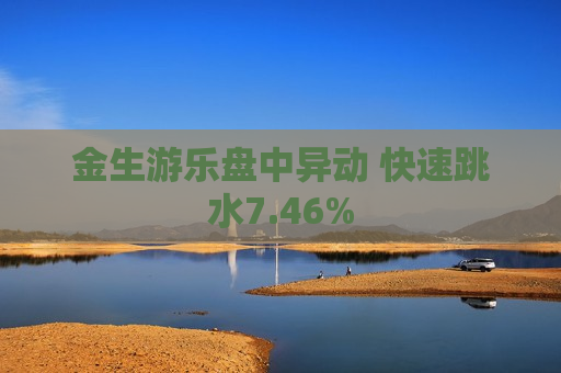金生游乐盘中异动 快速跳水7.46%
