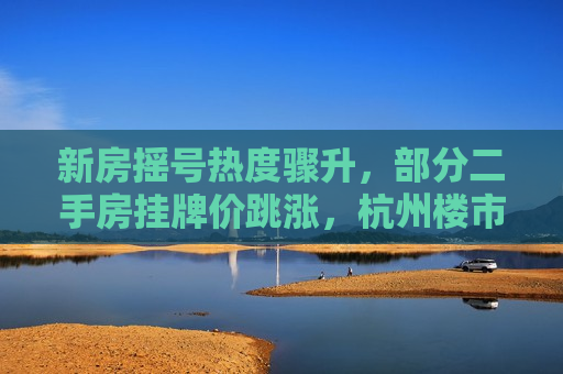 新房摇号热度骤升，部分二手房挂牌价跳涨，杭州楼市也有“双11”