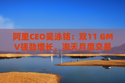 阿里CEO吴泳铭：双11 GMV强劲增长，淘天月度交易用户创历史新高