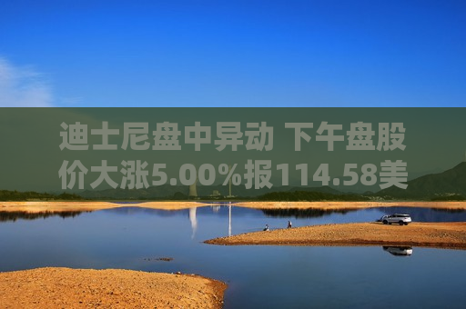 迪士尼盘中异动 下午盘股价大涨5.00%报114.58美元