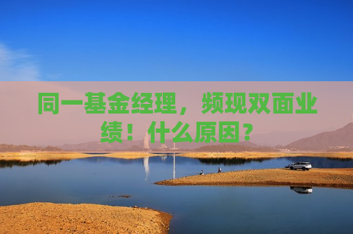 同一基金经理，频现双面业绩！什么原因？