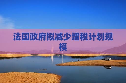 法国 *** 拟减少增税计划规模