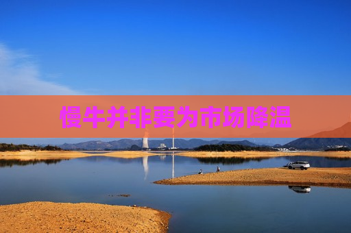 慢牛并非要为市场降温