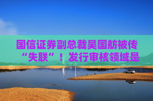 国信证券副总裁吴国舫被传“失联”！发行审核领域是腐败高发领域  第1张