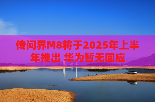 传问界M8将于2025年上半年推出 华为暂无回应  第1张