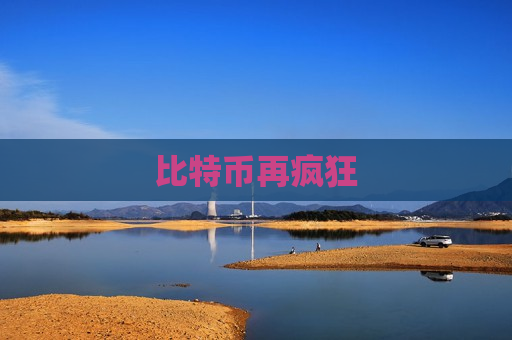 比特币再疯狂