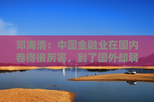 邓海清：中国金融业在国内卷得很厉害，到了国外却弱不禁风
