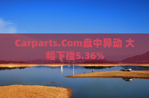 Carparts.Com盘中异动 大幅下挫5.36%