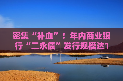 密集“补血”！年内商业银行“二永债”发行规模达1.5万亿