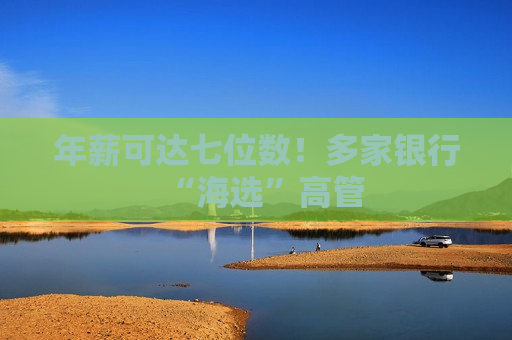 年薪可达七位数！多家银行“海选”高管  第1张