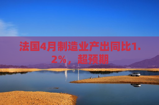 法国4月制造业产出同比1.2%，超预期  第1张