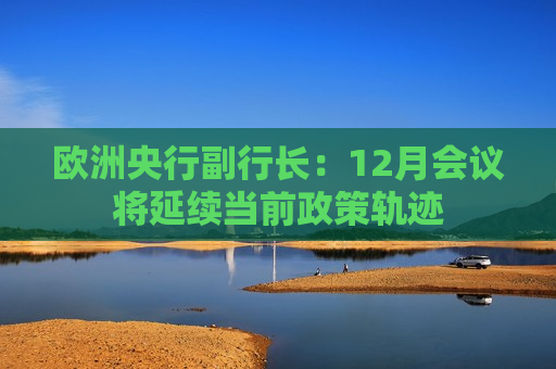 欧洲央行副行长：12月会议将延续当前政策轨迹