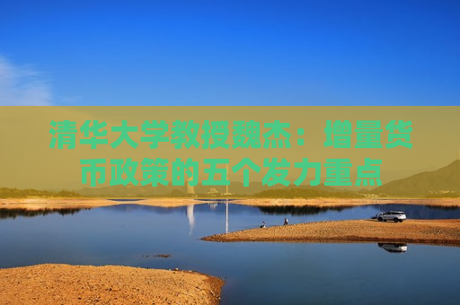 清华大学教授魏杰：增量货币政策的五个发力重点