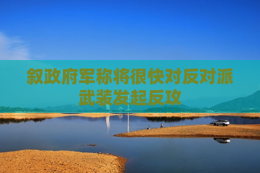 叙 *** 军称将很快对反对派武装发起反攻