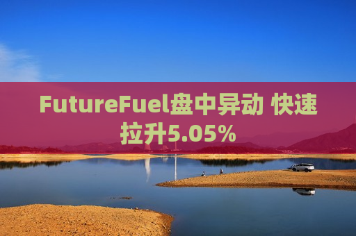 FutureFuel盘中异动 快速拉升5.05%