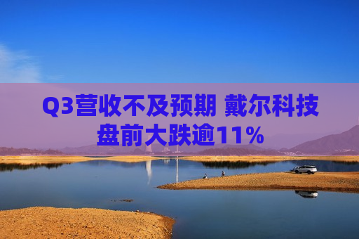 Q3营收不及预期 戴尔科技盘前大跌逾11%
