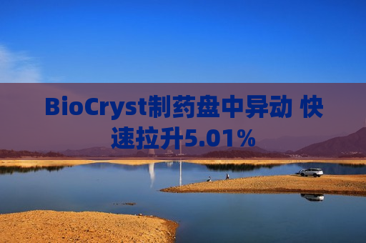 BioCryst制药盘中异动 快速拉升5.01%