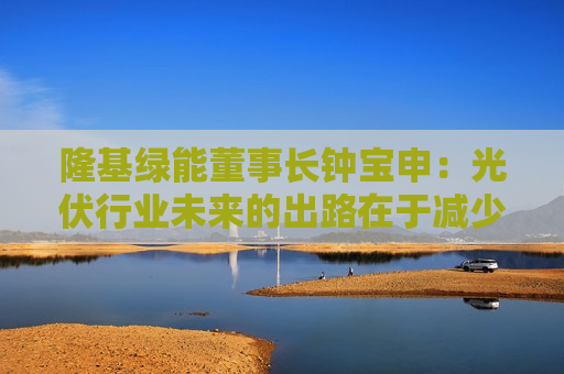 隆基绿能董事长钟宝申：光伏行业未来的出路在于减少经营主体